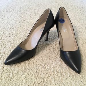 Nak shoes heels NWT